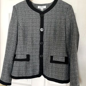 DANILLO TWEED BLAZER
